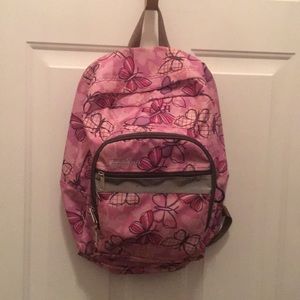 LL Bean backpack